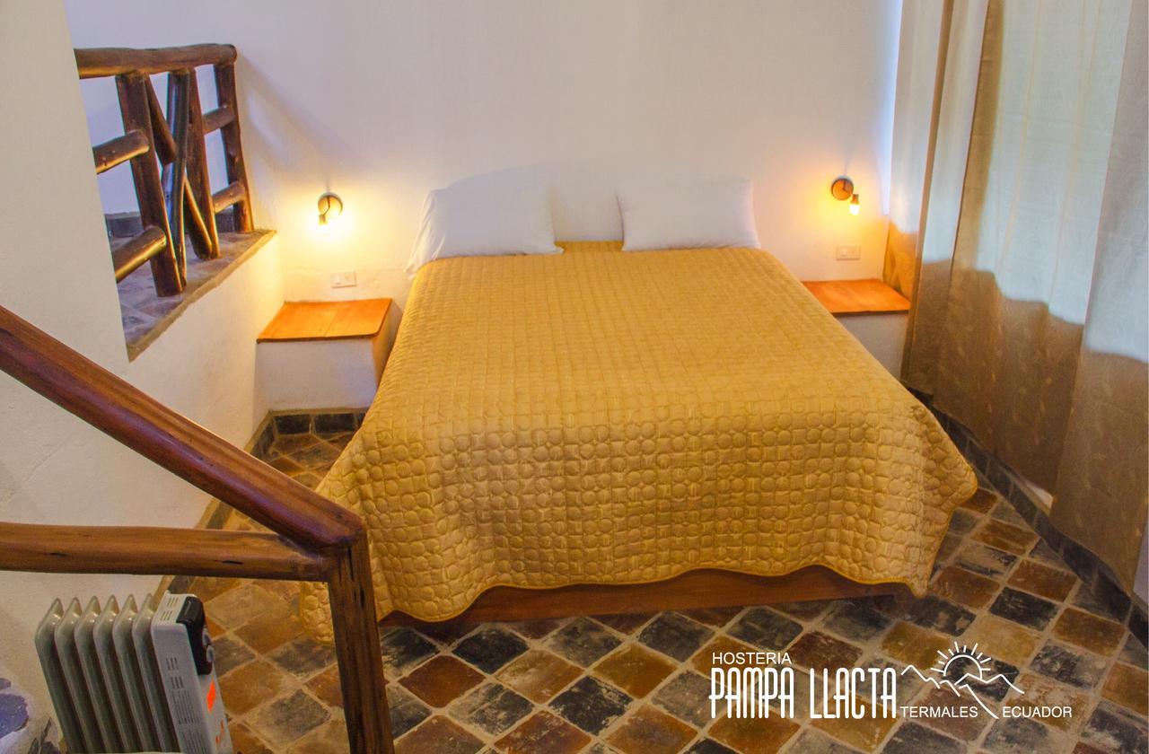 Hosteria Pampallacta Papallacta Exterior photo